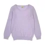 Дамска плетена блуза Acne Studios RY ANgora AW11 Purple Sweater, снимка 1