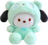 Плюшена играчка Hello Kitty Sanrio Мече, 40см, снимка 1