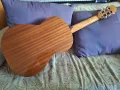 Испанска класическа китара Santana, снимка 5