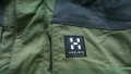HAGLOFS Climatic Jacket размер XXL за лов яке със здрава брезентова материя - 2301, снимка 4