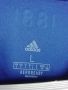 Girondins de Bordeaux Adidas оригинална нова футболна тениска фланелка L Бордо, снимка 4