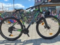 PA Велосипед 29" APOLON черен/зелен, снимка 12