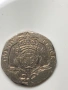 Twenty pence 1984 mint error, снимка 2