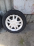 джанти с гуми за форд феста195 6015, снимка 11
