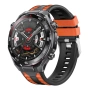 DOUBLE Силиконова каишка Huawei Watch GT6 Pro 5 GT5 Pro 4 GT4 GT3 GT2, снимка 5