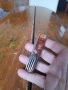 Стар джобен нож,ножче,ножка #151, снимка 2