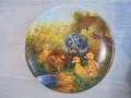 № 8541 Колекционерска декоративна порцеланова чиния , снимка 6