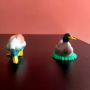 Колекционерска фигурка Schleich Duck 1983 13017 , 13019, снимка 2