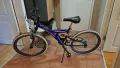 Запазен велосипед Passati 24" VOYAGER – с преден и заден амортисьор , снимка 2