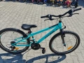 CROSS Велосипед 24" SPIDER син, снимка 3