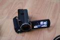SONY-Hanpycam-HDR-XR155E, снимка 1 - Камери - 45019523