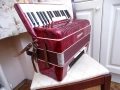 Акордеон Велтмайстер 80 баса, снимка 7
