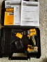 Винтоверт DeWalt DCD800E1, снимка 1