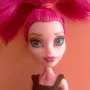 Колекционерска кукла Monster High Basic Gigi Grant Mattel H47HF DKY19, снимка 2