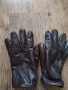 Италиански кожени ръкавици естествена кожа , снимка 3