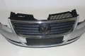 Предна броня VW Passat B6 (2005-2011г.) 3C0807221 / 3C0807217FGRU с отвори за парктроник, снимка 4