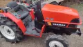 Трактор yanmar f-6 с инвентар , снимка 2