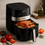 Еър фрайър Midea MF-CN65E2 - За готвене с горещ въздух, снимка 13