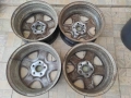 Железни джанти 16'' 5х114.3 6,5J, ц.о-60,1мм за Тойота рав4 Toyota Rav4, снимка 8
