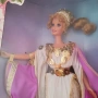 Куклата Барби - гръцката богиня от колекцията „Великите епохи, снимка 3