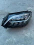 Ляв фар за Mercedes w205 фейс, снимка 1