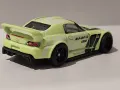 honda s2000 hot wheels , снимка 2