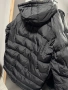 Дълго , мъжко зимно яке, снимка 3