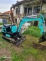 Услуги с мини багер 1 тон, снимка 1