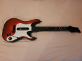 Guitar Hero Wireless китара за Xbox 360 - отлична, оригинална, снимка 1
