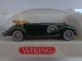  WIKING 1:87 H0 MERCEDES BENZ 540 K ИГРАЧКА КОЛИЧКА МОДЕЛ, снимка 1