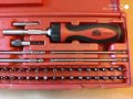 Mac Tools 49 части качествени отвертка тресчотка с битове накрайници, снимка 4