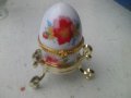 Яйце тип Фаберже, снимка 1 - Други ценни предмети - 45780701