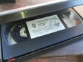 СПАСИ МЕ-ORIGINAL VHS VIDEO TAPE 1910251707, снимка 2