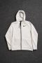 Суичър с цип Nike , снимка 1