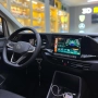 Volkswagen Caddy 2020 - 2024 Мултимедия Навигация Android, снимка 2