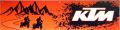 Мото Знамена KTM HONDA, снимка 11