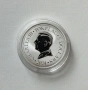 Сребро 1 OZ 2024 Кон, снимка 2