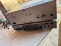 Усилвател и касетъчен дек романтика 220с, снимка 2