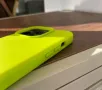 Калъф Liquid Silica Case / Червен / за iPhone 15 6.1 Баркод : 3126602, снимка 2