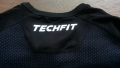 Adidas Techfit Compression Thermo Размер M термо блуза 51-66, снимка 5