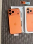DUAL SIM ❗️ ГАРАНЦИЯ❗️iPhone 17 Pro Max Лизинг от 45€/мес Cosmic Orange  ☎️ 256Gb⚠️  оранжев, снимка 6
