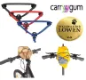 Велосипеди мини багажник Carrygum, снимка 1