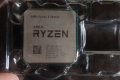 AMD Ryzen 5 3600X + сток охладител, снимка 1 - Процесори - 44944331
