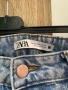 Дамски дънки Zara, снимка 2