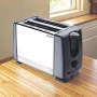 Тостер за две филии Termomax TX200S ,650W, снимка 3