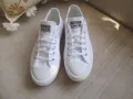 Converse, N40 оригинални нови бели кецове, снимка 3