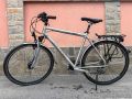 28" Staiger L размер алуминиев градски трекинг велосипед, снимка 1