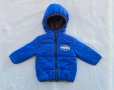 Детско преходно яке 6-9 месеца / ръст 74см. , снимка 1
