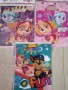 Paw Pes Patrol Пес Патрул 10 бр торбички за сладки подарък рожден ден парти, снимка 1