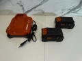 Hilti SET 2x B22 - 110 ( 5.2 Ah ) + C6 - 22 - Батерии + зарядно, снимка 1